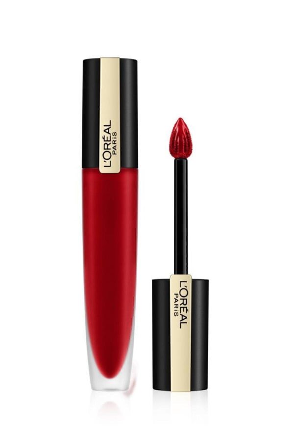 L'oréal Paris Rouge Signature Empowereds Likit Mat Ruj - 134 Empowered