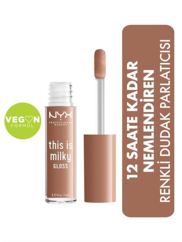 Thıs Is Mılky Gloss Dudak Parlatıcısı Cookies N Milk