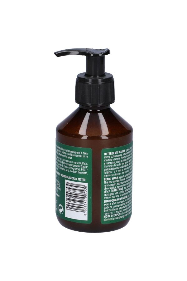 Sakal Şampuanı Rinfrescante Okaliptüs 200ml - Görsel 3