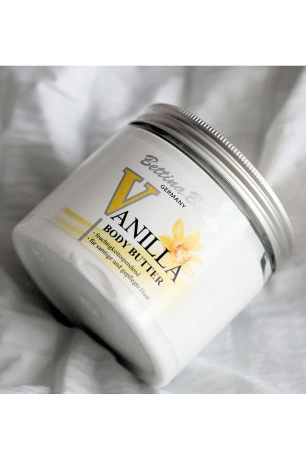 Vanilla Body Butter, Vanilya Vücut Yağı 400 ml - Görsel 2