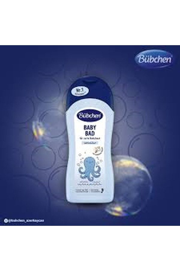 Baby Bad- Bebek Banyo Katkısı- 1000 Ml- Yeni Seri Yeni Ürün - Görsel 3