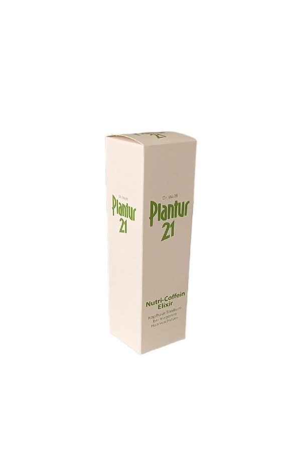 Nutri-kafein Plantur-dökülme Karşiti Kafein Saç Tonik 200 ml - Görsel 3