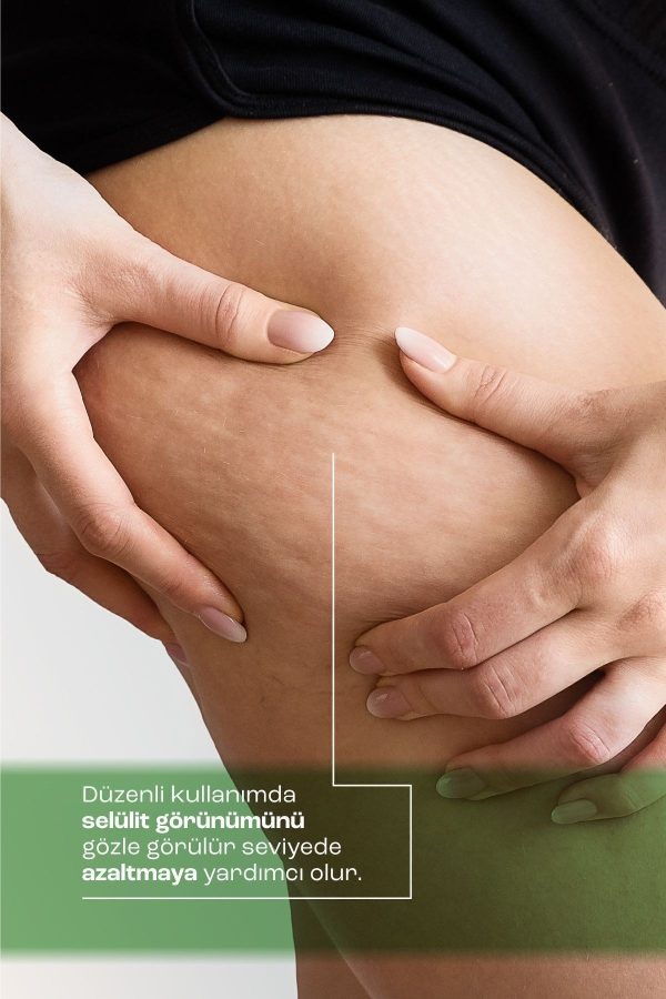 Anti Cellulite Serum 100 ml - Görsel 2