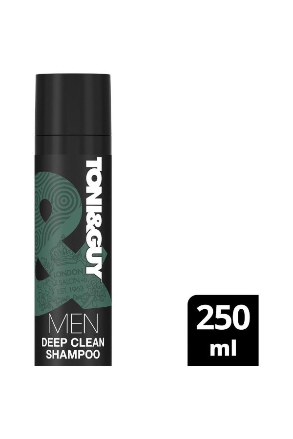 Şampuan Men Yoğun Arındırıcı Yağlı Saçlar Için 250 ml