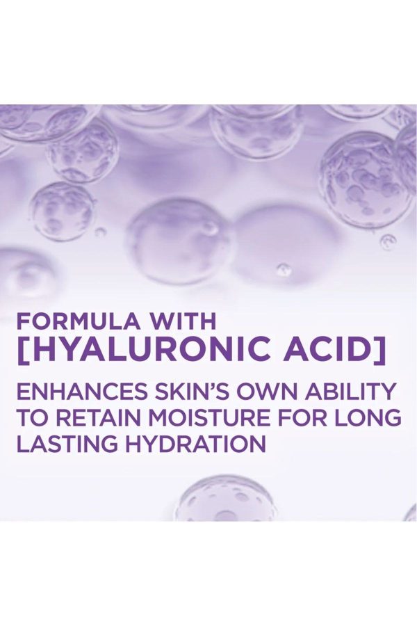 Revitalift Filler Hyaluronik Asit Çift Fazlı Göz Ve Dudak Makyaj Temizleyicisi 125ml - Görsel 5