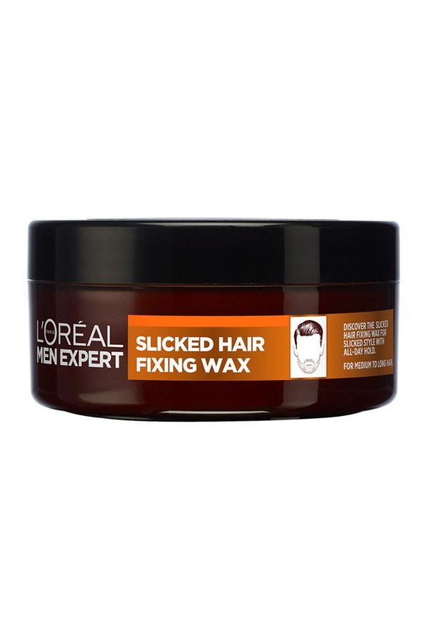 Barber Club Saç Sakal Şekillendirici Güçlü Tutuş Krem Wax 75 ml (AĞ) - Görsel 2