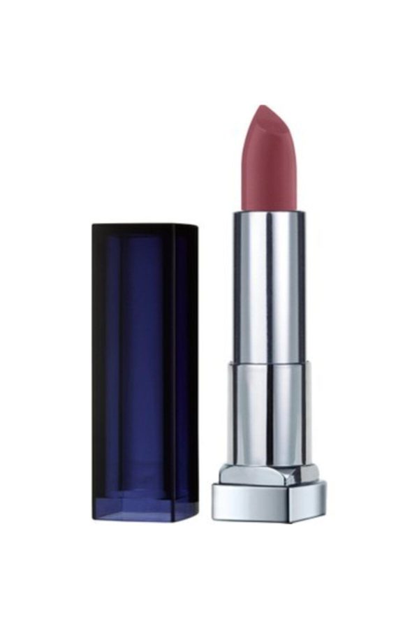 Color Sensational Lipstick Loaded Bold 885 Midnight Merlot Ruj