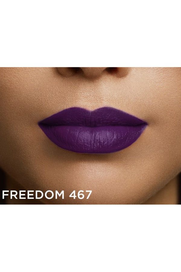 Color Riche Rock Woman Mat Ruj 467 Freedom 3600523512881 - Görsel 3