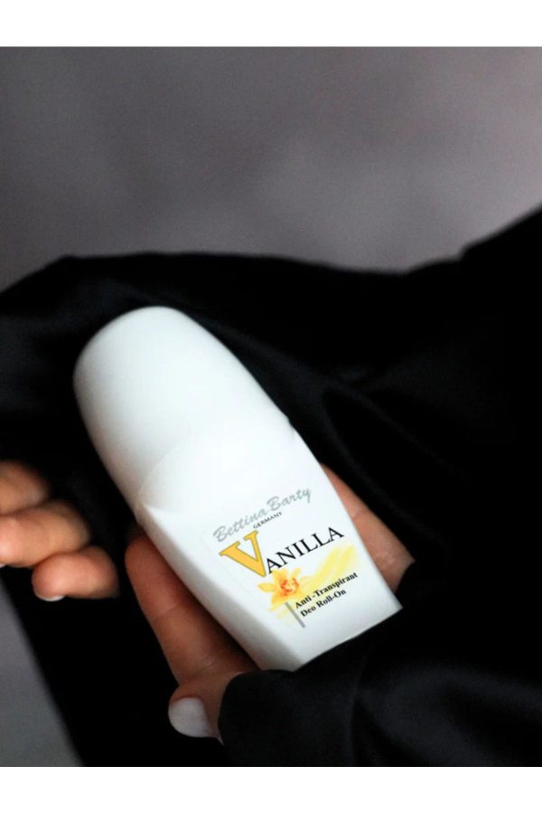 VANILLA Roll On Deo, Vanilyalı Kadın Roll On Deodorant 50 ml - Görsel 2