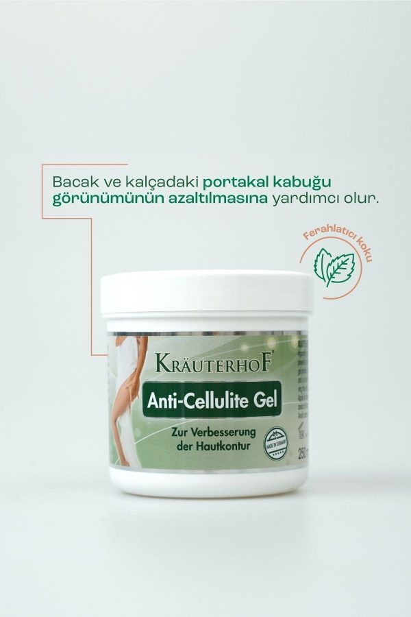 Selülit Karşıtı Jel 250 ml - Görsel 2