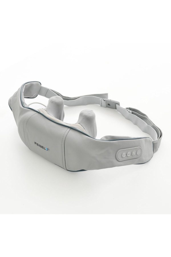 3d Ovmalı Isıtmalı Boyun Askılı Masaj Yastığı - Görsel 5