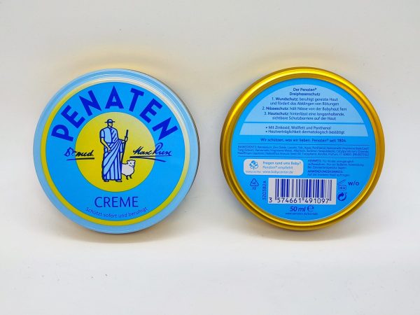 Bebek Baby Pişik Kremi 50ml - Görsel 2