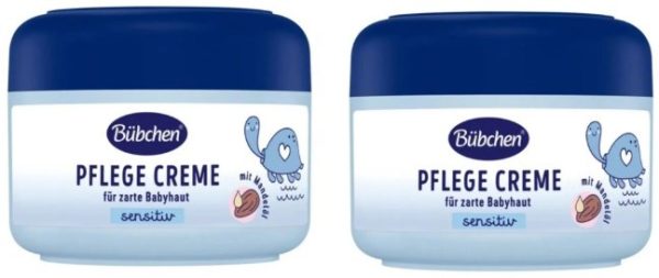 Sensitive Bebek El Ve Yüz Kremi 75 ml - Görsel 3