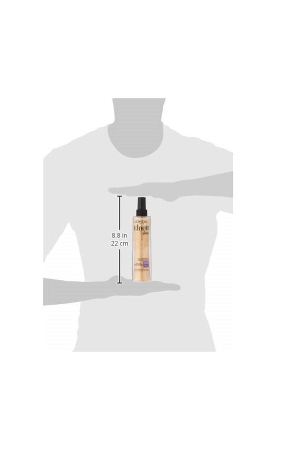 Elnett Isı Korumalı Şekillendirici Sprey 170ml - Görsel 5