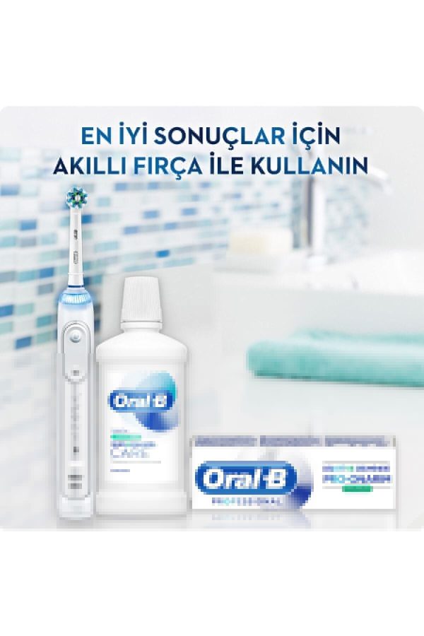 Diş Eti Ve Diş Minesi Onarım Ağız Çakalama Suyu 500 ml Ekstra Ferah - Görsel 6