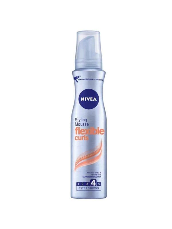 Doğal Bukleler Saç Köpüğü 150 ml