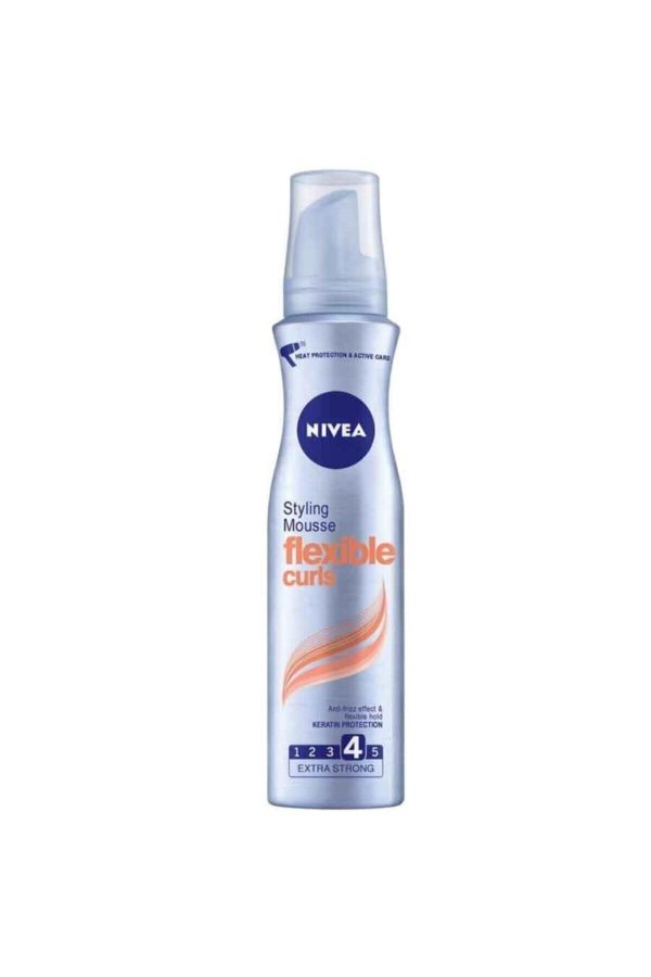 Doğal Bukleler Saç Köpüğü 150 ml