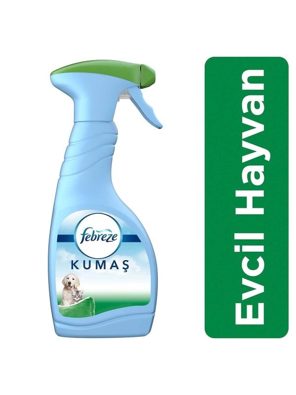 Kumaş Ve Çamaşır Ferahlatıcı Sprey Evcil Hayvan 500
