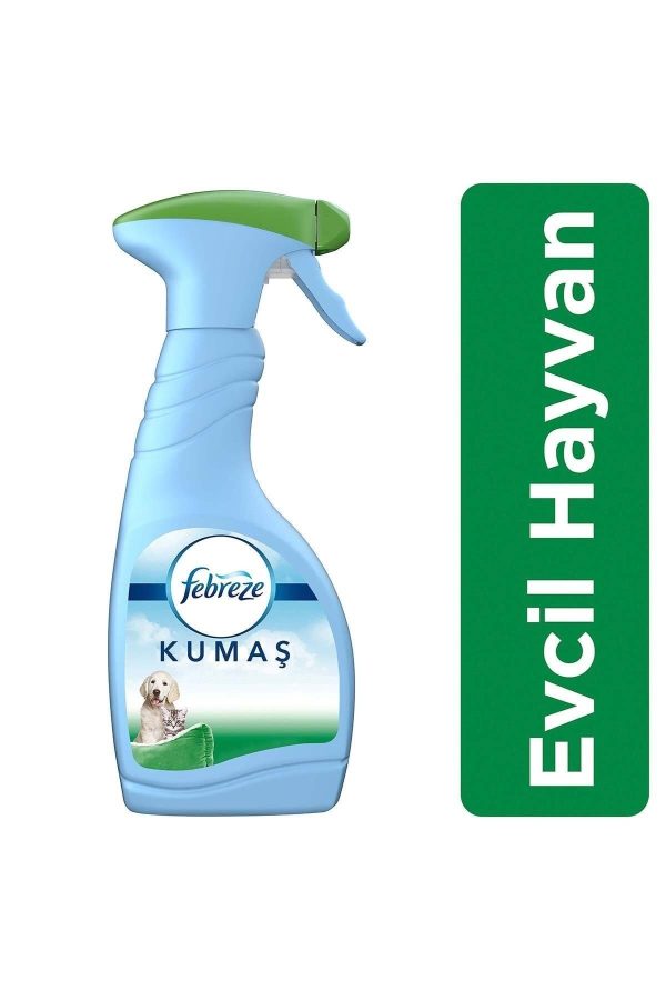 Kumaş Ve Çamaşır Ferahlatıcı Sprey Evcil Hayvan 500