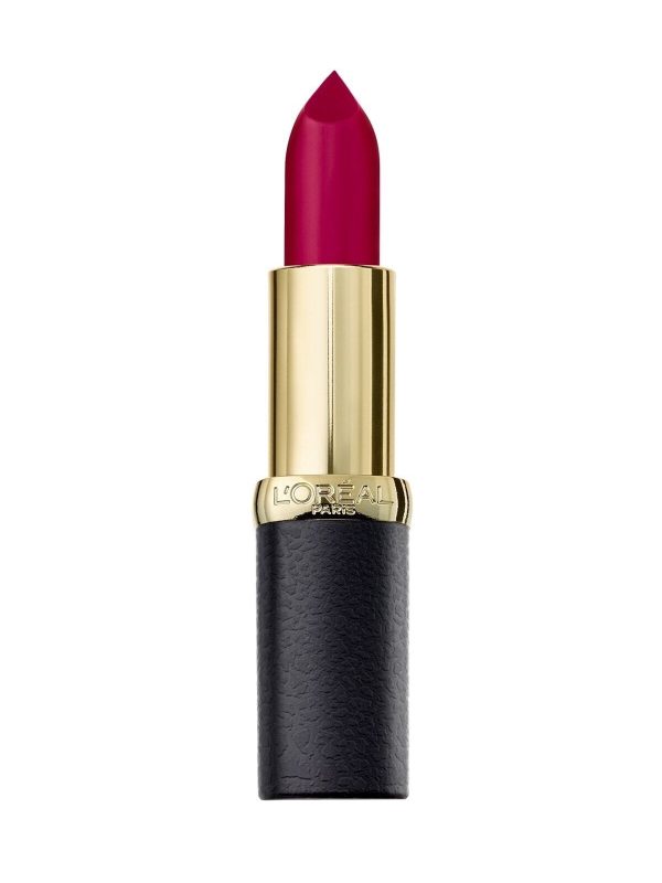 Ruj - Color Riche Matte Addiction Lipstick 463 Plum Tuxedo 3600523399895