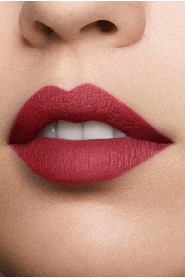 Mat Ruj - Color Sensational Powder Matte 5 Cruel Ruby 3600531464110 - Görsel 4
