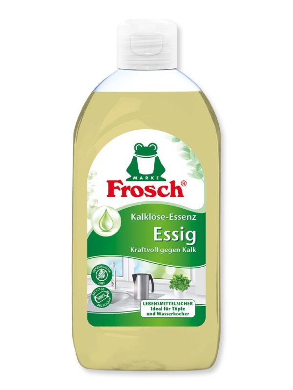 Sirke Özlü Kireç Temizleyici 300 ml