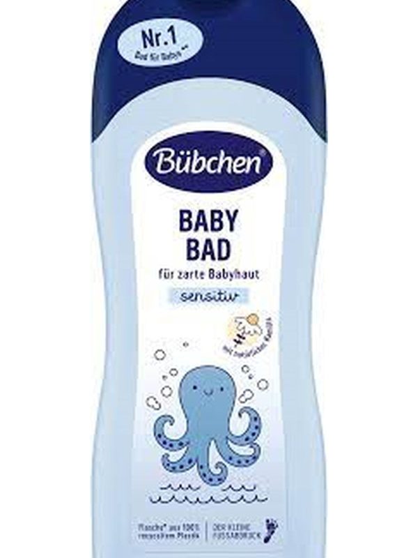Baby Bad- Bebek Banyo Katkısı- 1000 Ml- Yeni Seri Yeni Ürün