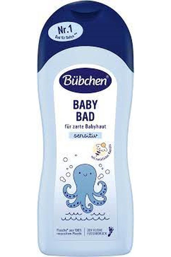 Baby Bad- Bebek Banyo Katkısı- 1000 Ml- Yeni Seri Yeni Ürün