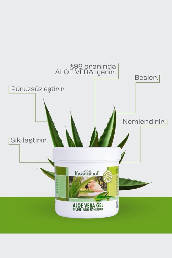 Aloe-vera Jel 250 ml - Görsel 2