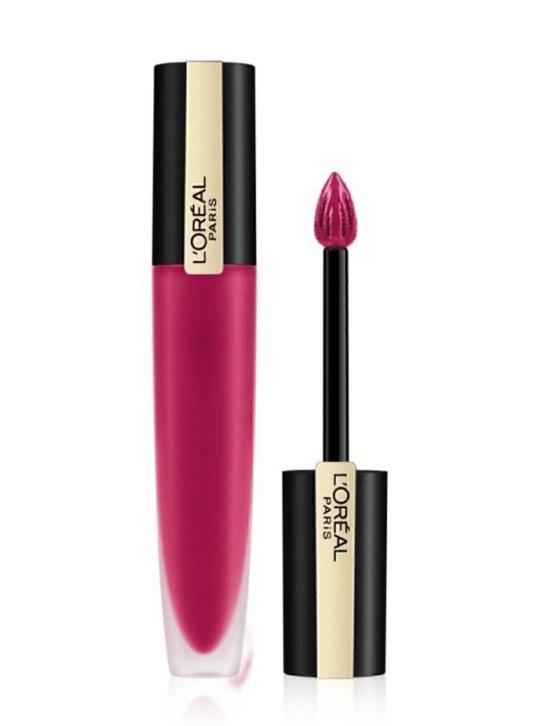 L'oréal Paris Rouge Signature Empowereds Likit Mat Ruj - 140 Desired