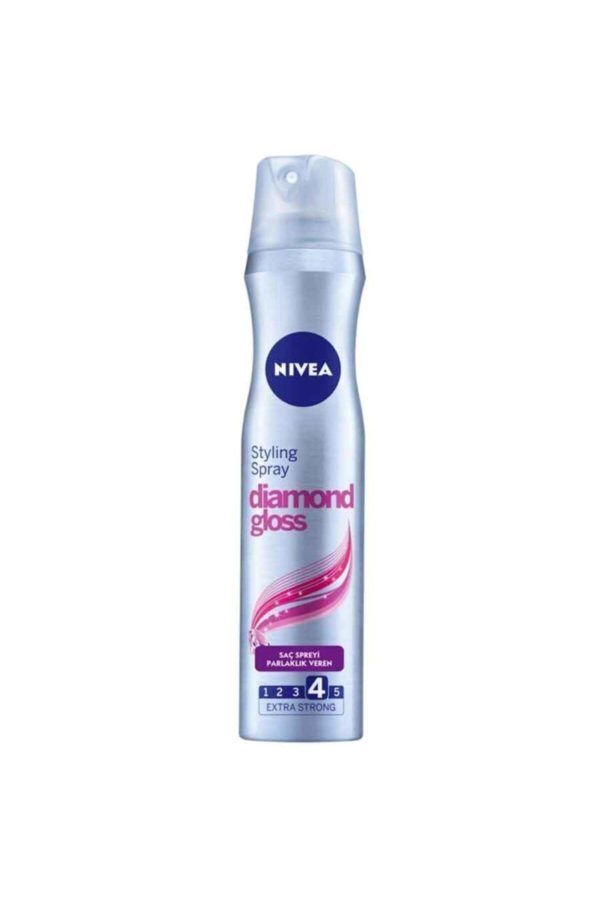 Saç Spreyi Parlaklık Veren 250 Ml