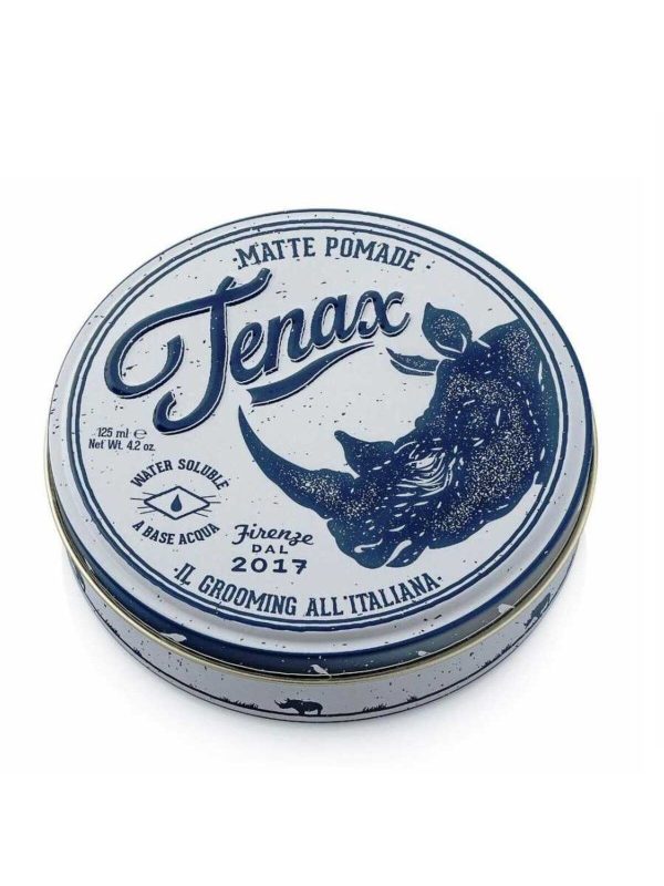 Saç Şekillendirici Pomade - Mat 125ml