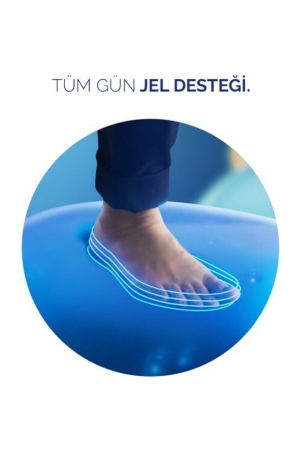 Gel Activ Günlük Tabanlık - Görsel 4