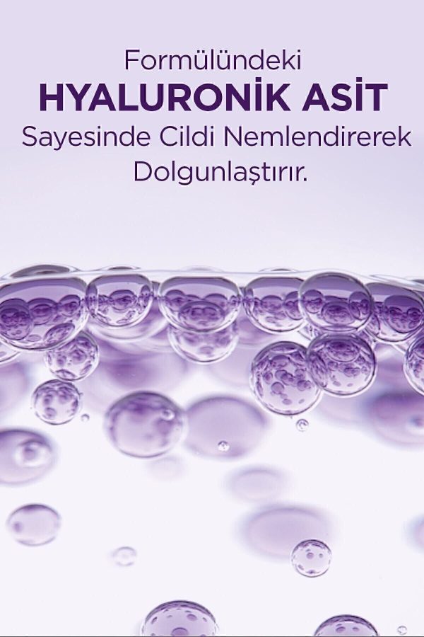 Hyaluron Uzmanı Cilt Dolgunlaştıran, Arındırıcı Yüz Temizleme Jeli, Hyaluronik Asit 200ml - Görsel 4