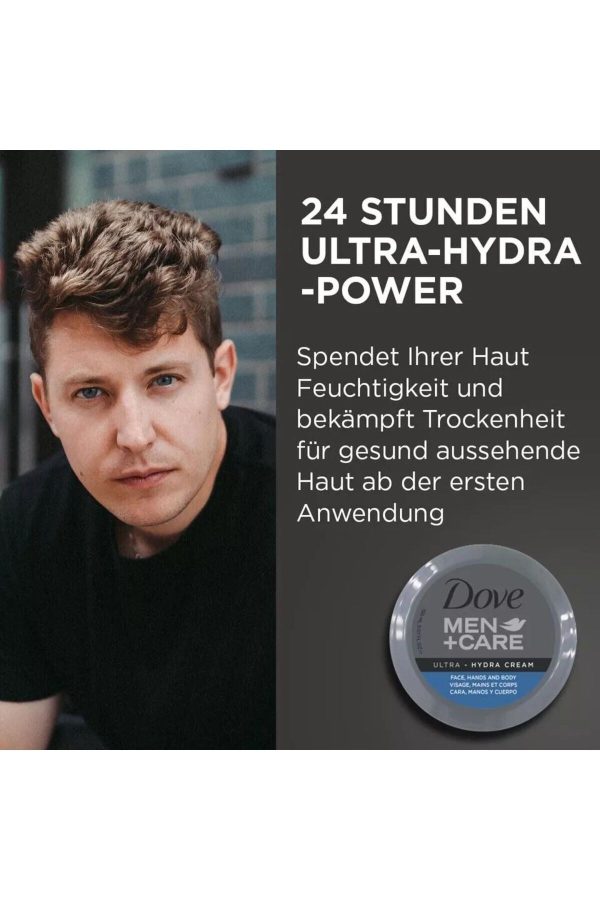 Men Care Nemlendirici Krem 150 ml - Görsel 2