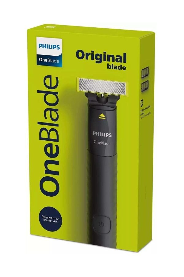QP1424/10 One Blade Traş Makinesi - Görsel 4