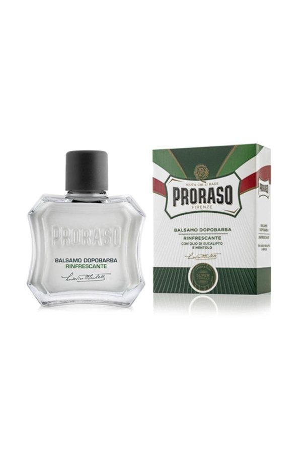 Tıraş Sonrası Balsam Okaliptus Özlü 100ml - Görsel 2