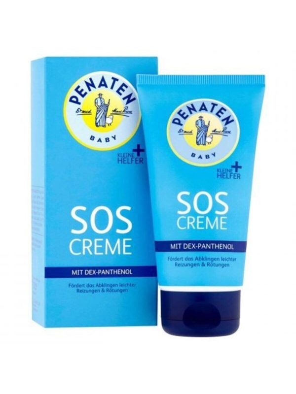 Baby Onarıcı (SOS) Cilt & Yüz Kremi 75 ml