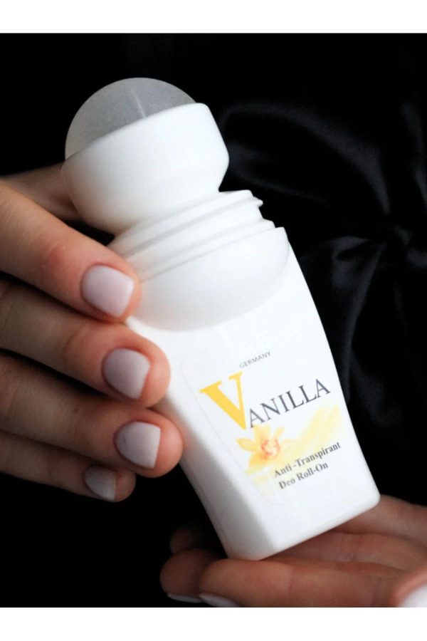 VANILLA Roll On Deo, Vanilyalı Kadın Roll On Deodorant 50 ml - Görsel 3
