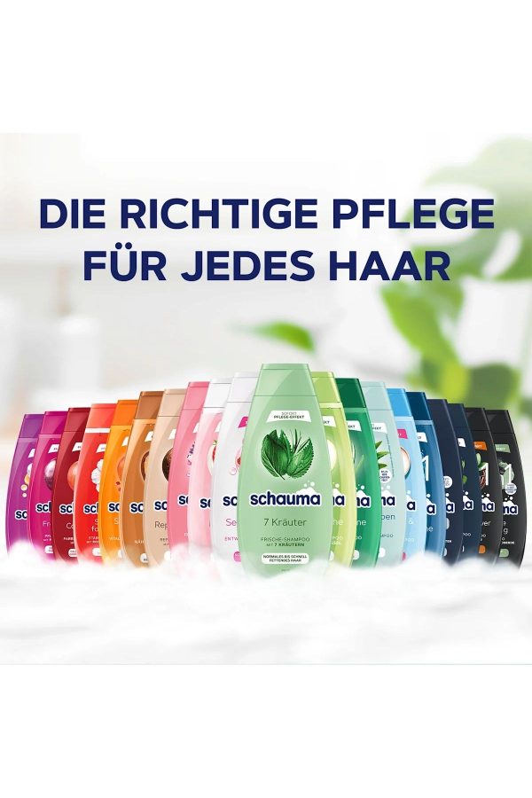 Şampuan Saçları Tazeleyen Fresh It Up 400ml - Görsel 4