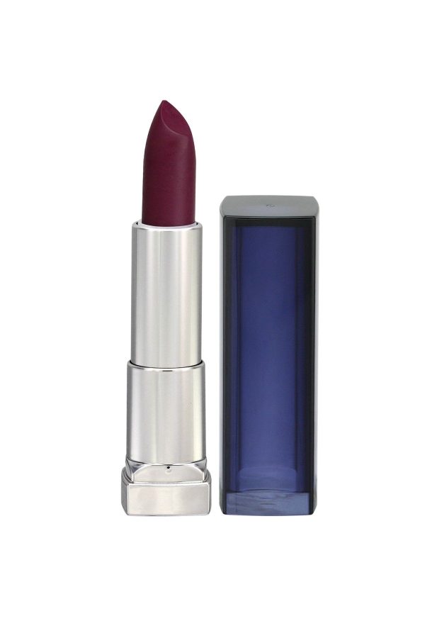 Ruj - Color Sensational Lipstick Loaded Bold 886 Berry Bos 3600531352370 - Görsel 4