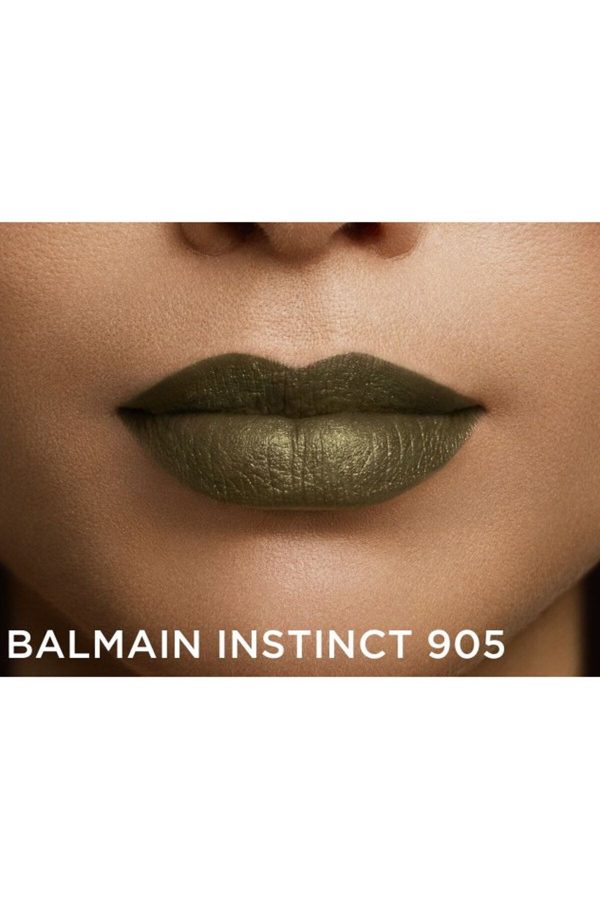 Color Riche Safari Woman Mat Ruj 905 Balmain Instinct 3600523554928 - Görsel 2