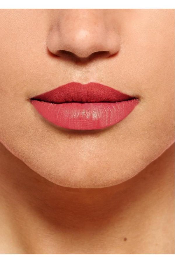L'oréal Paris Infaillible Matte Lip Crayon Kalem Mat Ruj - 108 Hot Apricot - Görsel 4