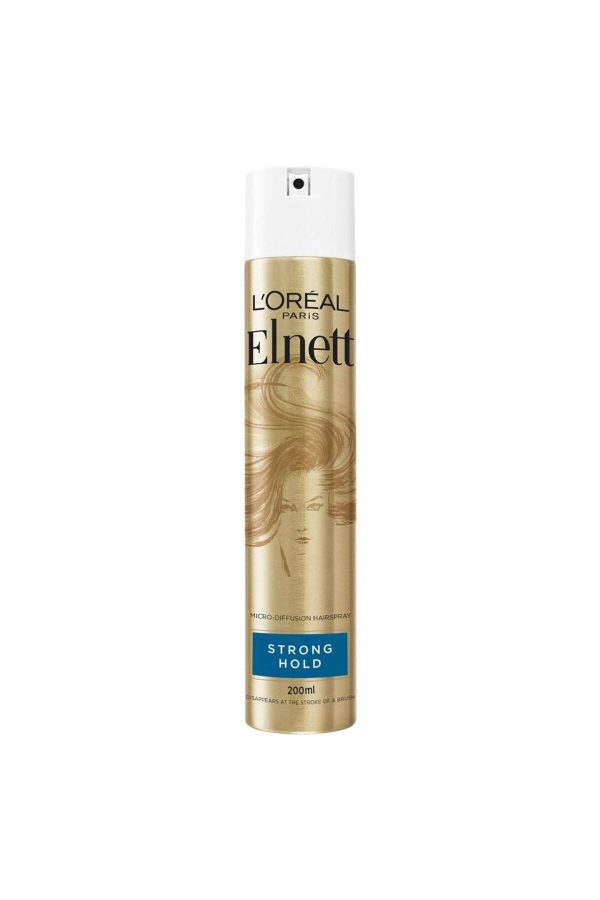 Elnett Güçlü Tutuş Saç Spreyi 200ml
