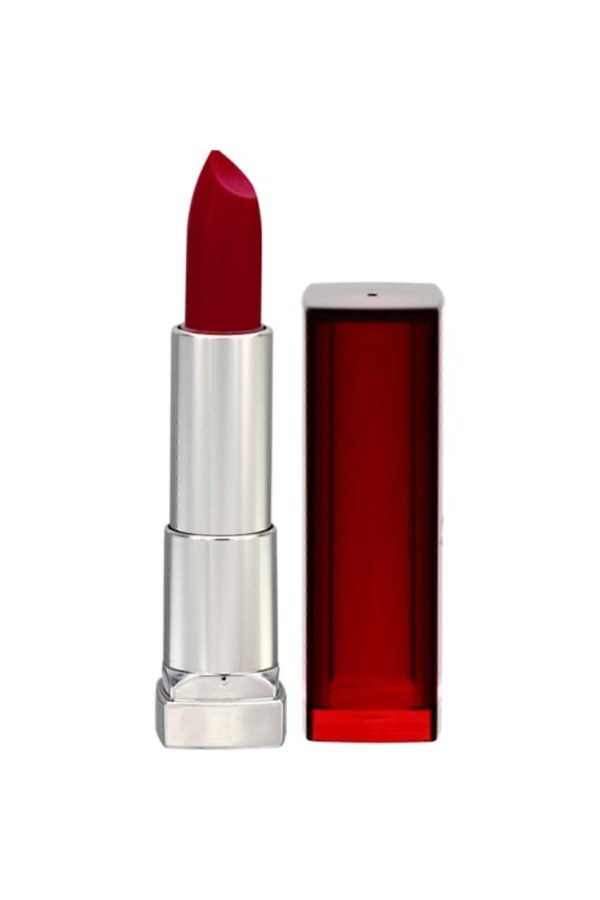 Ruj - Color Sensational Lipstick 547 Pleasure Me Red 3600530559794 - Görsel 4