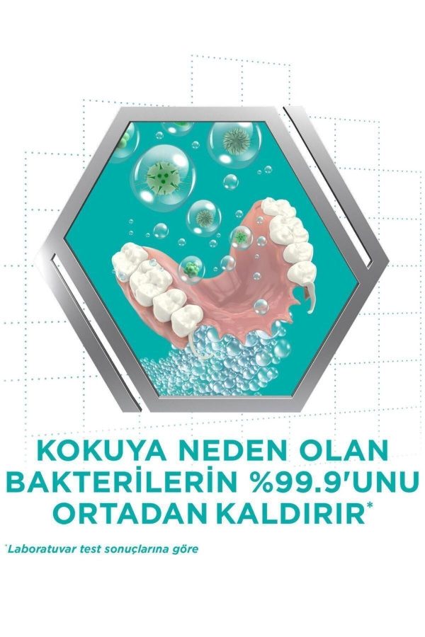 Cleanser Bio Protez Temizleme Tableti 30'lu X 2 Adet - Görsel 2