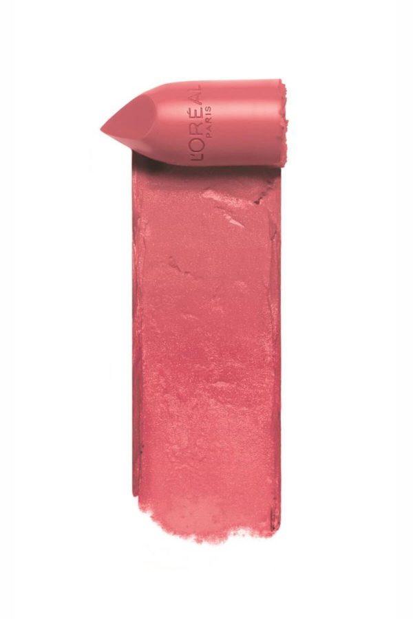 Mat Ruj - Color Riche Matte Addiction Lipstick 104 Pink Ready To We 3600523399826 - Görsel 4