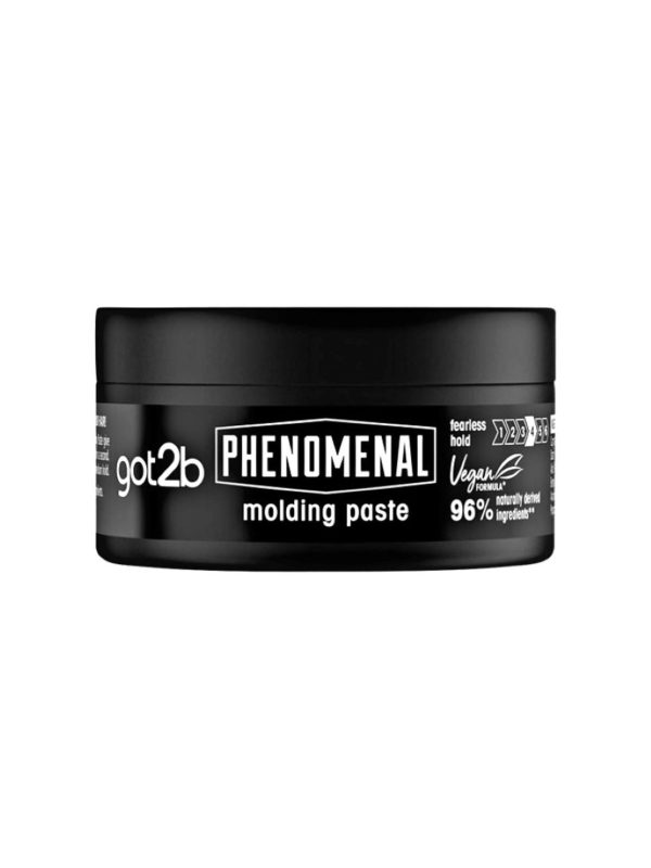 Got2b Phenomenal Doku Veren Şekillendirici Wax 100 ml