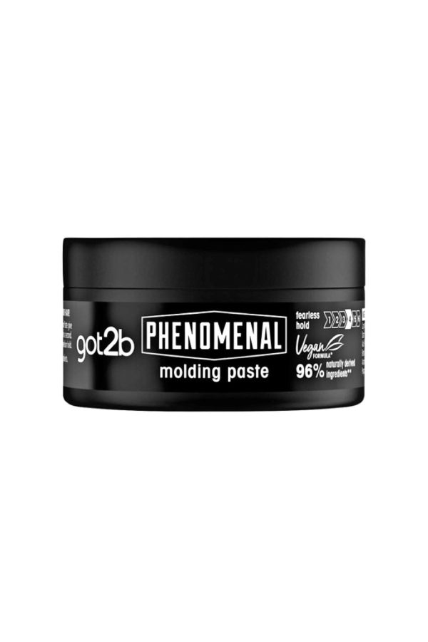 Got2b Phenomenal Doku Veren Şekillendirici Wax 100 ml