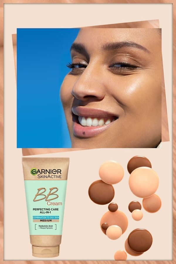 Karma ve Yağlı Ciltler için BB Krem Orta Ton SPF 20 50 ml - Görsel 4